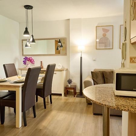 Apartment Albir Playa Florida Альбир Экстерьер фото