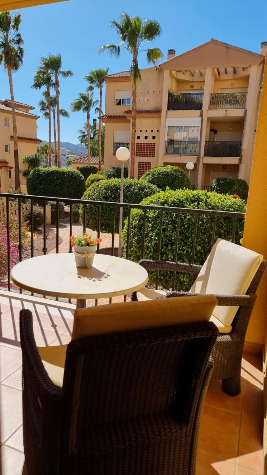 Apartment Albir Playa Florida Альбир Экстерьер фото