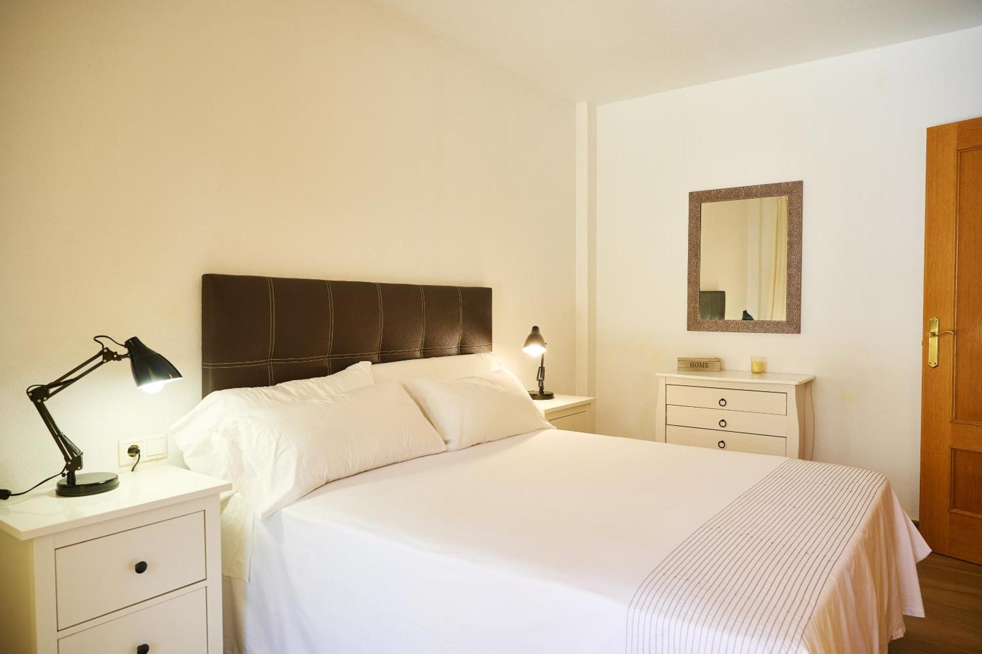 Apartment Albir Playa Florida Альбир Экстерьер фото